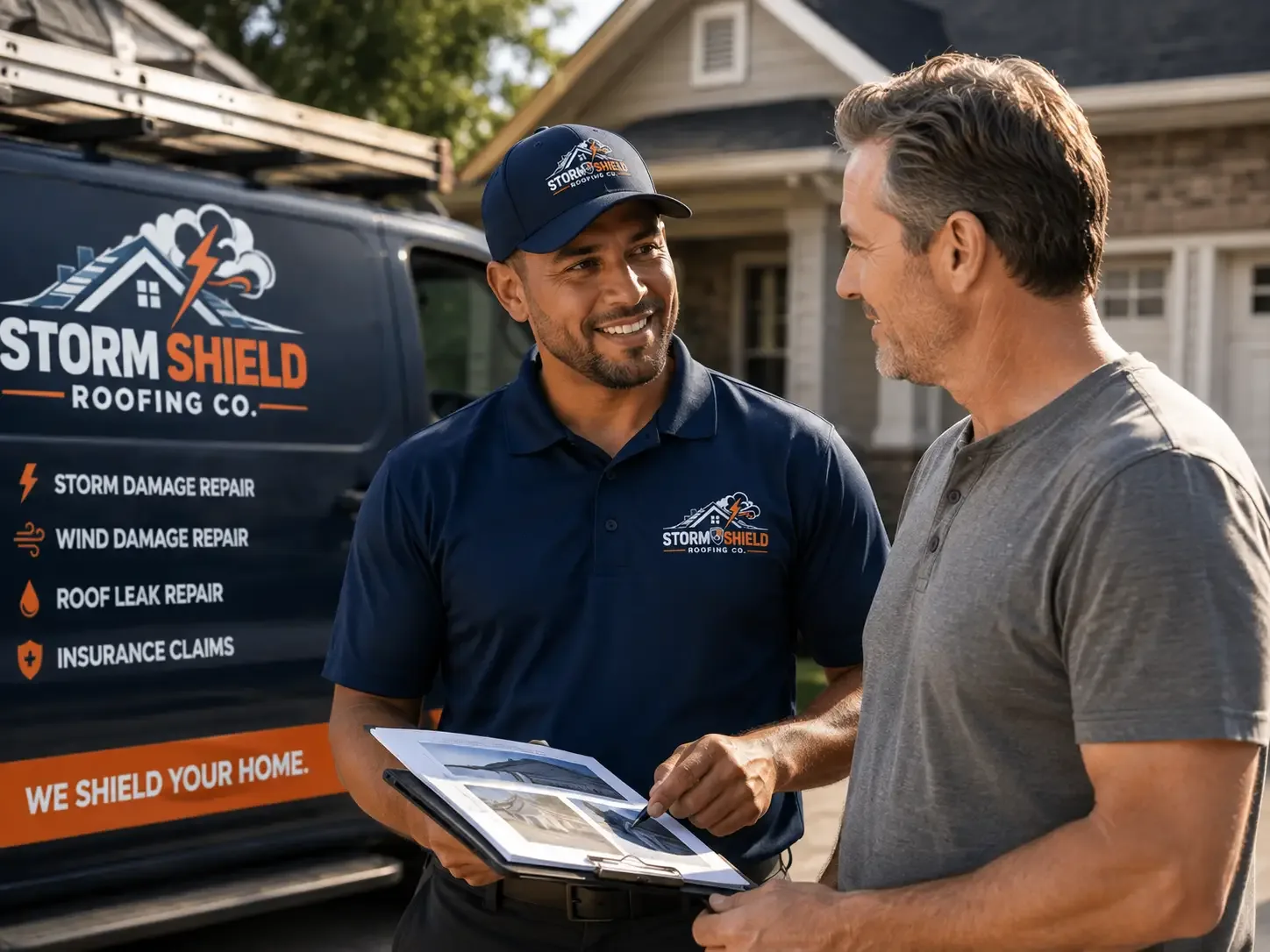 Storm Damage Roof Repair Wilton, AR FAQs